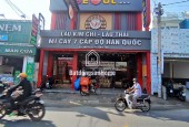 Mặt Bằng Kinh Doanh 320m2,Tân Thới Nhất  Q12, 15m x 21m Dòng Tiền 450tr/ năm Chỉ 25.5 tỷ -